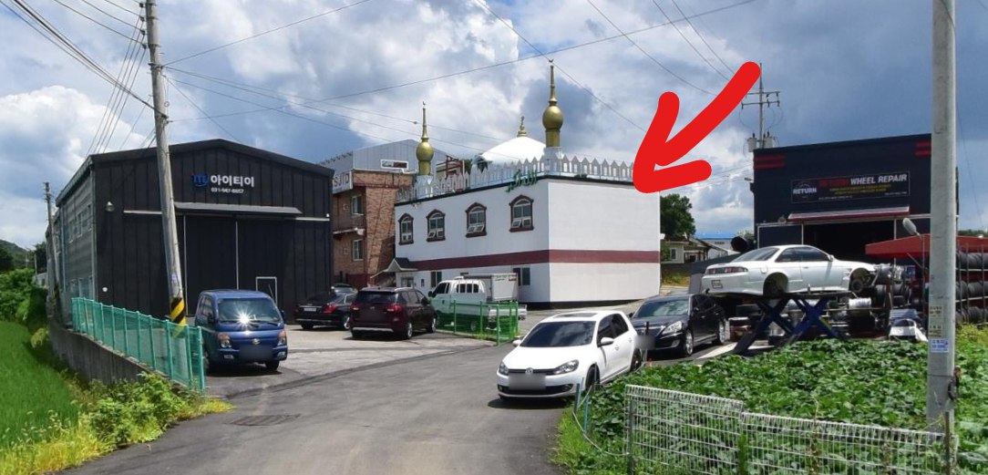 Paju Masjid
